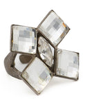 Δαχτυλίδι swarovski 