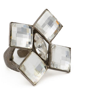 Δαχτυλίδι swarovski 