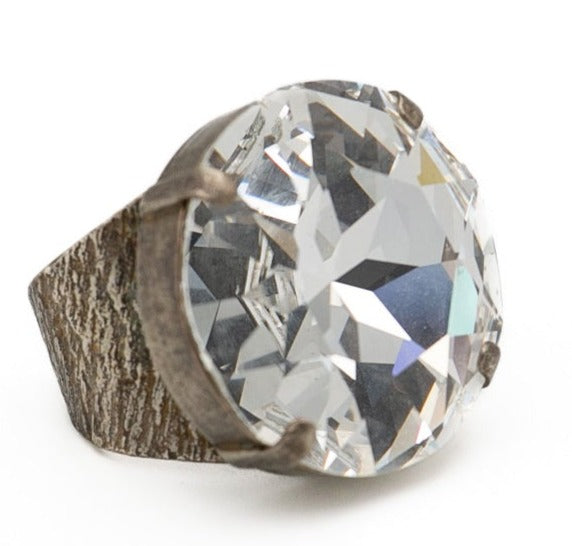 Δαχτυλίδι swarovski 