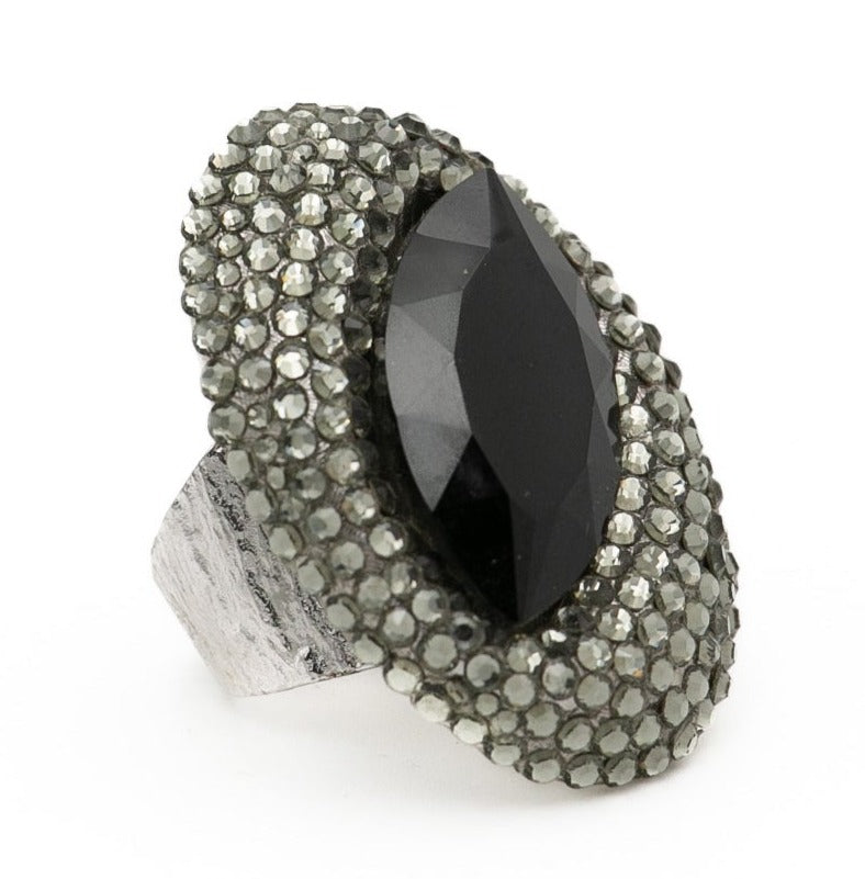 Δαχτυλίδι swarovski 