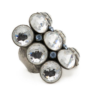 Δαχτυλίδι swarovski 