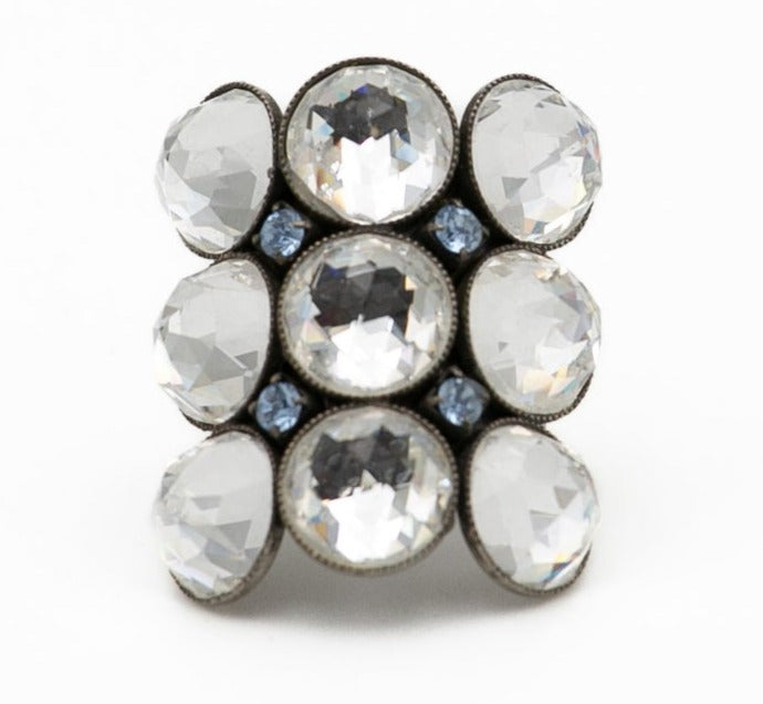 Δαχτυλίδι swarovski 