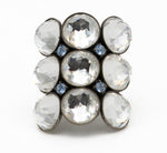 Δαχτυλίδι swarovski 