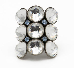 Δαχτυλίδι swarovski 