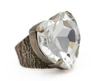 Δαχτυλίδι swarovski 