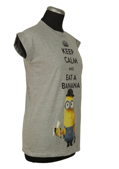 Μinnion tshirt - S