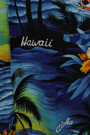 Hawaiian πουκάμισο - XL