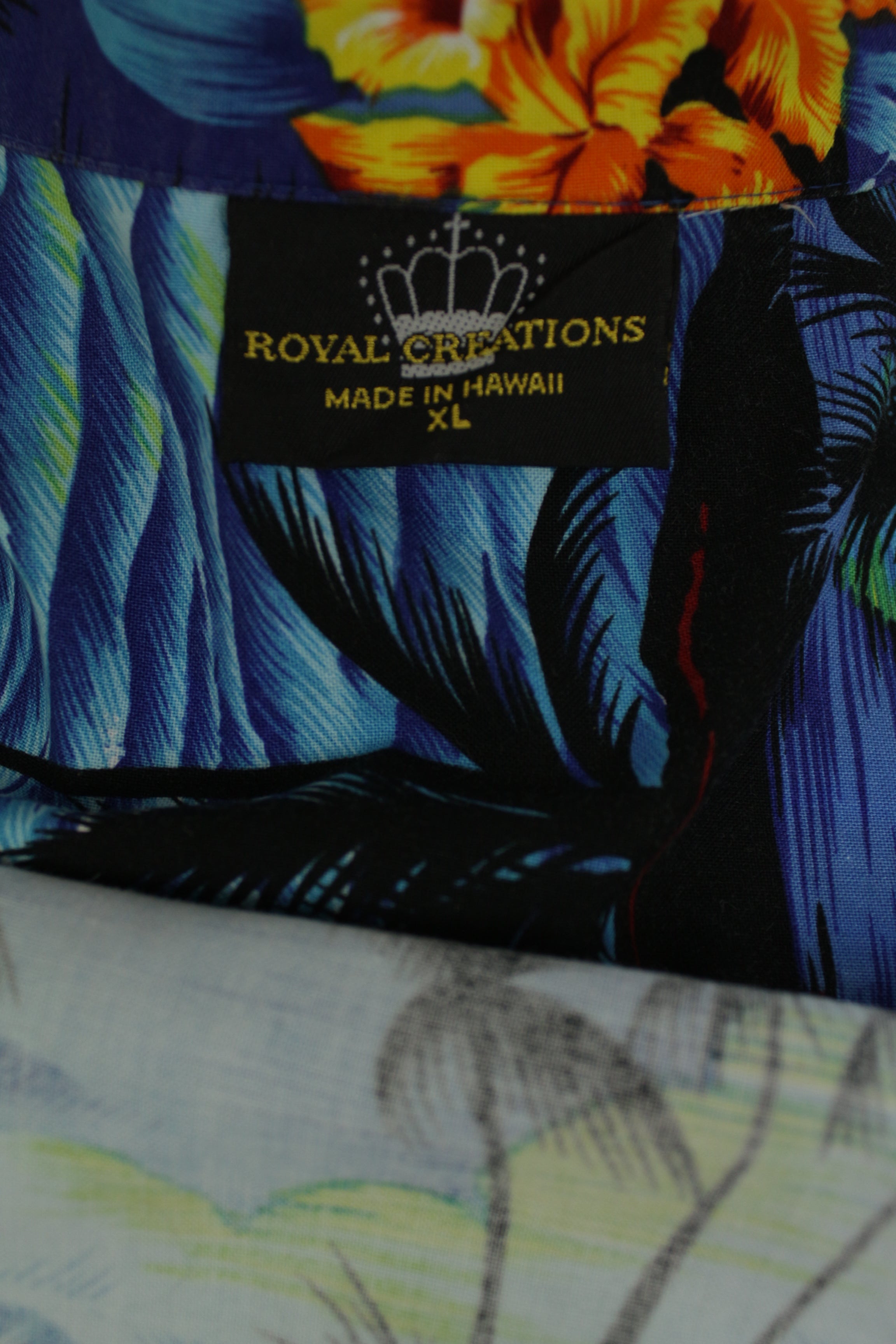 Hawaiian πουκάμισο - XL