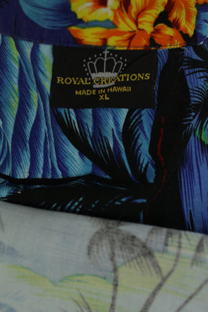 Hawaiian πουκάμισο - XL