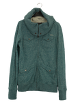 Φούτερ hoodie ζακέτα με επένδυση