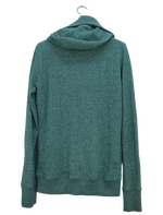 Φούτερ hoodie ζακέτα με επένδυση