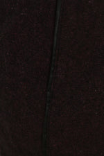 Μελιτζανί pencil φούστα 