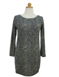 Φόρεμα με snake print
