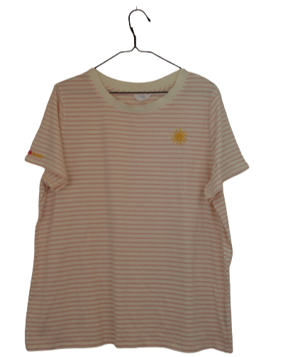 Ριγέ tshirt 