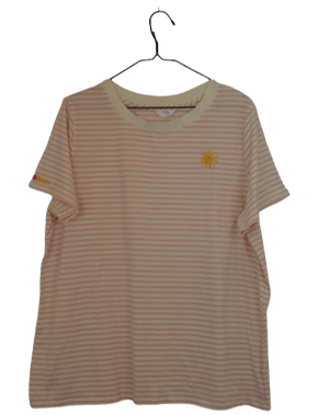 Ριγέ tshirt 