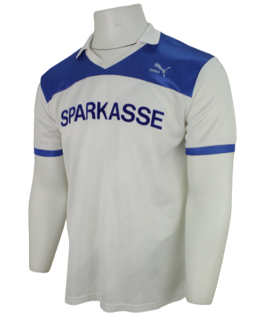 Puma "SPARKASSE" tshirt - M/L