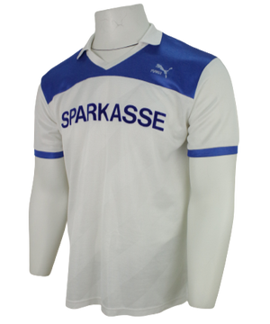 Puma "SPARKASSE" tshirt - M/L