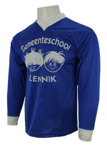 Τshirt με "Gemeenteeschool LENNIK" αποτύπωμα