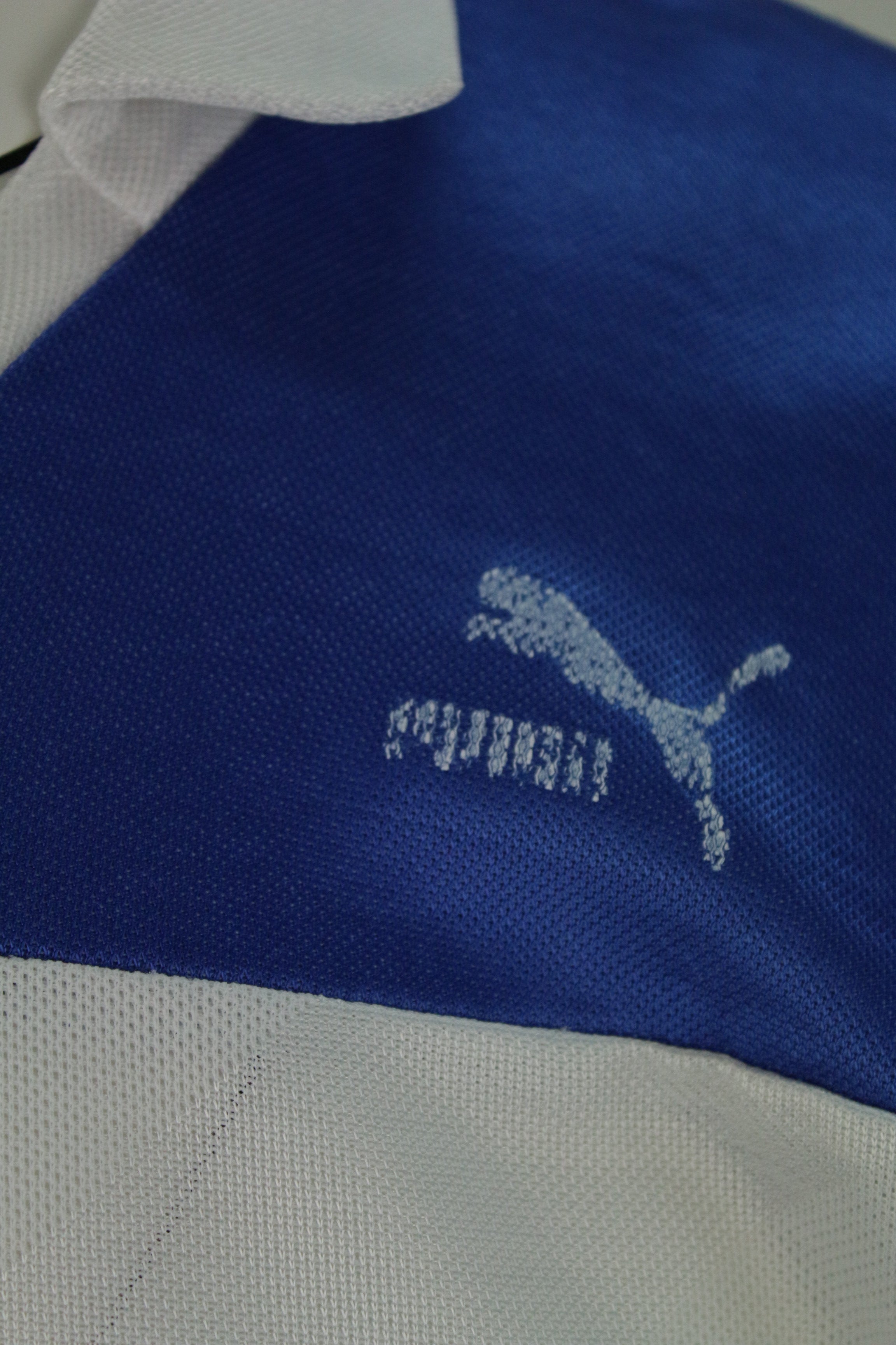 Puma "SPARKASSE" tshirt - M/L