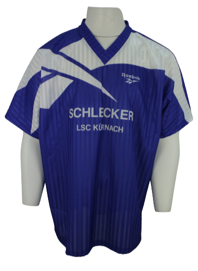 Reebok "SCHLECKER LS C KURNACH" tshirt - XLplus