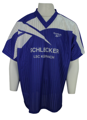 Reebok "SCHLECKER LS C KURNACH" tshirt - XLplus