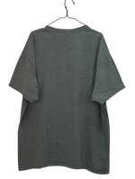Γκρι tshirt με αποτύπωμα 