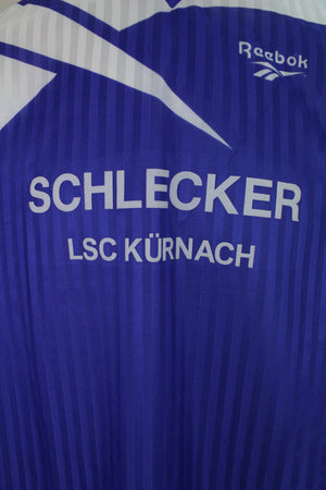 Reebok "SCHLECKER LS C KURNACH" tshirt - XLplus