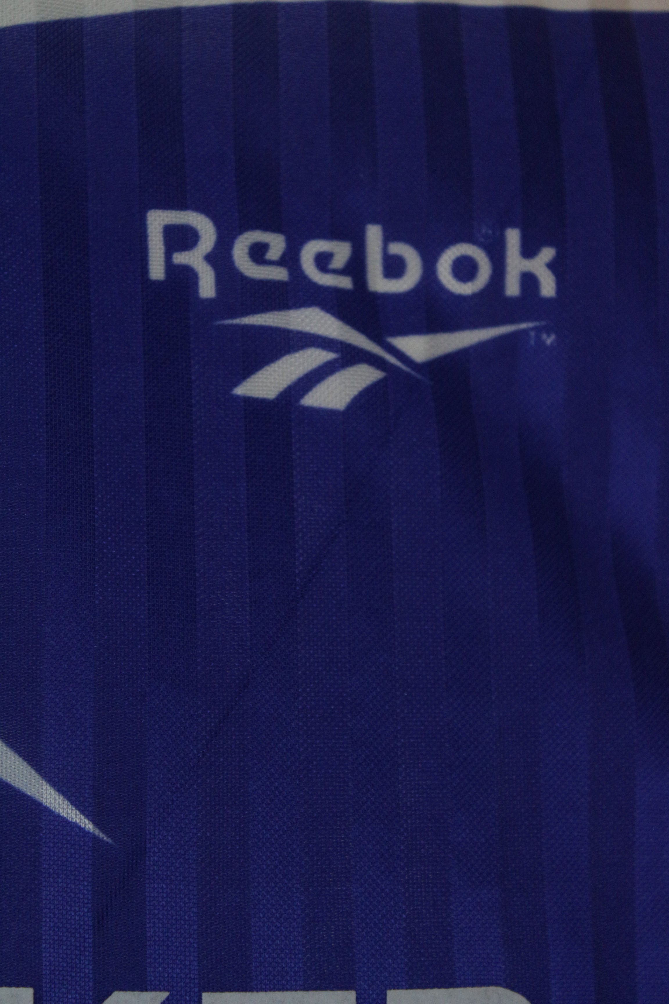 Reebok "SCHLECKER LS C KURNACH" tshirt - XLplus